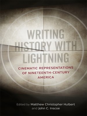 cover image of Writing History with Lightning